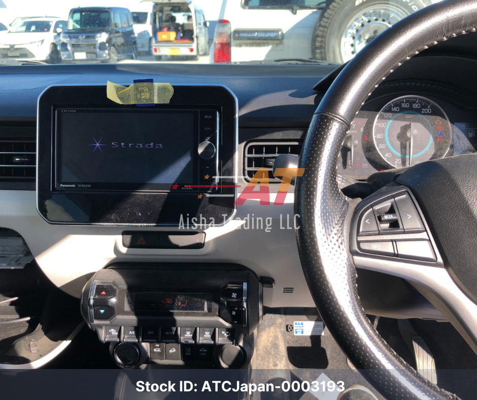 2016 Suzuki Ignis